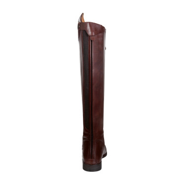 Botas Elegant Lace HKM Castanho