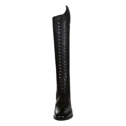 Botas Elegant Lace HKM Preto Botas Elegant Lace HKM Preto