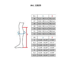 Bottes Elegant Lace HKM