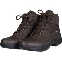 Sapatos de trabalho Adventure HKM Castanho Sapatos de trabalho Adventure HKM Castanho