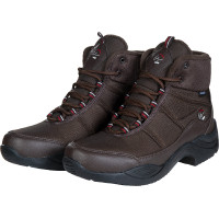 Sapatos de trabalho Adventure HKM Castanho Sapatos de trabalho Adventure HKM Castanho