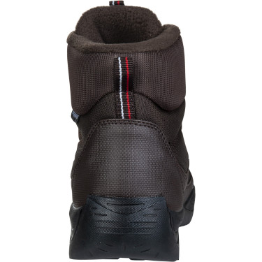 Sapatos de trabalho Adventure HKM Castanho