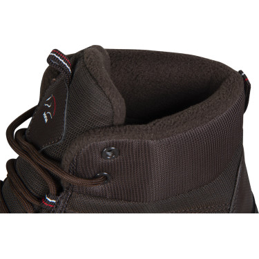 Sapatos de trabalho Adventure HKM Castanho