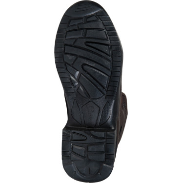 Sapatos de trabalho Adventure HKM Castanho