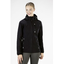 Casaco softshell Sport HKM Feminino e Infantil Casaco softshell Sport HKM Feminino e Infantil