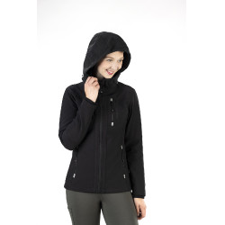 Casaco softshell Sport HKM Feminino e Infantil Casaco softshell Sport HKM Feminino e Infantil