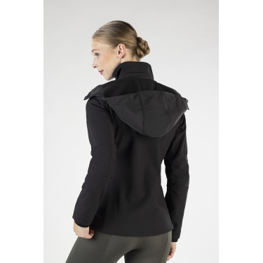 Casaco softshell Sport HKM Feminino e Infantil Casaco softshell Sport HKM Feminino e Infantil