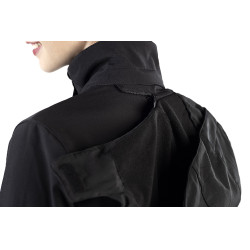 Casaco softshell Sport HKM Feminino e Infantil Casaco softshell Sport HKM Feminino e Infantil