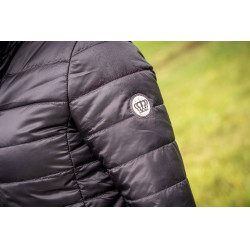 Casaco acolchoado HKM Lavender Bay Lilás escuro Violeta