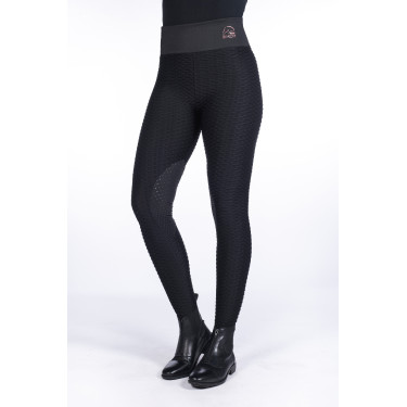 Legging Edinburgh Shape com reforços de silicone HKM Legging Edinburgh Shape com reforços de silicone HKM