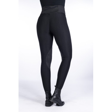Legging Edinburgh Shape com reforços de silicone HKM Legging Edinburgh Shape com reforços de silicone HKM