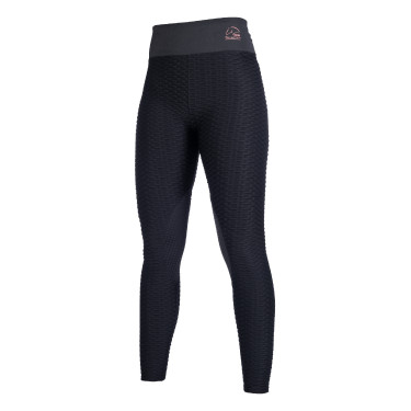 Legging Edinburgh Shape com reforços de silicone HKM Legging Edinburgh Shape com reforços de silicone HKM