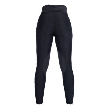 Legging Edinburgh Shape com reforços de silicone HKM Legging Edinburgh Shape com reforços de silicone HKM