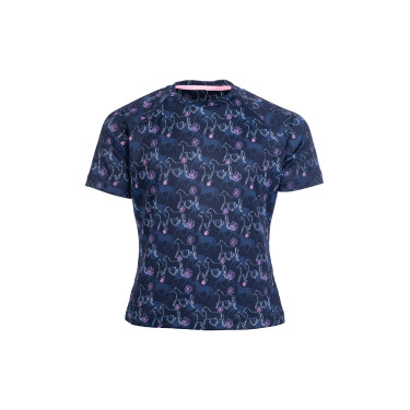 Camada base Bria HKM Azul escuro