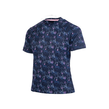 Camada base Bria HKM Azul escuro