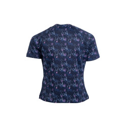 Camada base Bria HKM Azul escuro