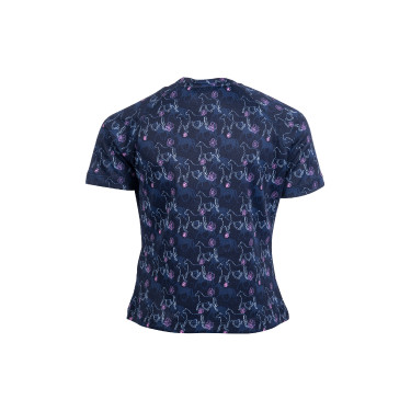 Camada base Bria HKM Azul escuro