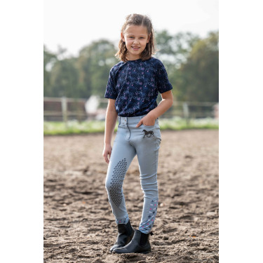 Camada base Bria HKM Azul escuro