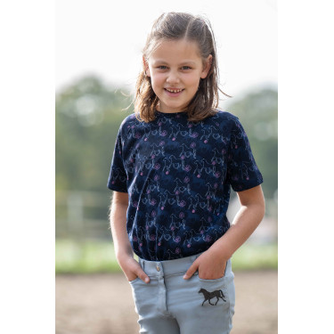 Camada base Bria HKM Azul escuro