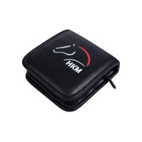 Kit de tranças para crina HKM Branco