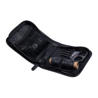 Kit de tranças para crina HKM Branco