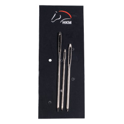 Kit de tranças para crina HKM Kit de tranças para crina HKM