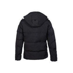 Casaco masculino de equitação Munich HKM Preto Casaco masculino de equitação Munich HKM Preto