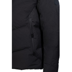 Casaco masculino de equitação Munich HKM Preto