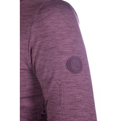 Camiseta de manga comprida com gola alta Arctic Bay HKM Camiseta de manga comprida com gola alta Arctic Bay HKM