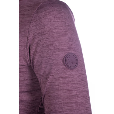 Camiseta de manga comprida com gola alta Arctic Bay HKM Camiseta de manga comprida com gola alta Arctic Bay HKM