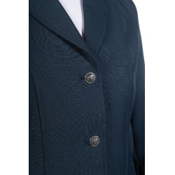 Casaco de competição Marburg HKM Azul escuro