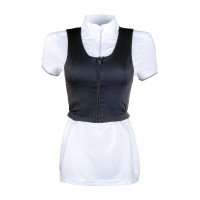 Protetor de costas Softec HKM Preto