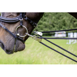 Sistema de Longe HKM Preto