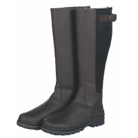Botas Glasgow Winter Style HKM Castanho escuro Botas Glasgow Winter Style HKM Castanho escuro