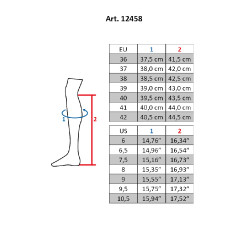 Botas Glasgow Winter Style HKM Botas Glasgow Winter Style HKM