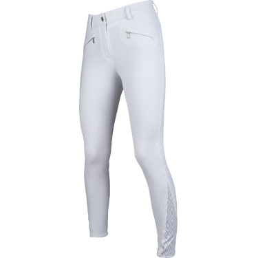 Calça HKM Della Sera Competition CM Style Calça HKM Della Sera Competition CM Style