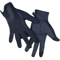 Luvas Grip Mesh HKM Branco Luvas Grip Mesh HKM Branco