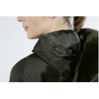 Parka Eaton HKM Verde escuro Parka Eaton HKM Verde escuro