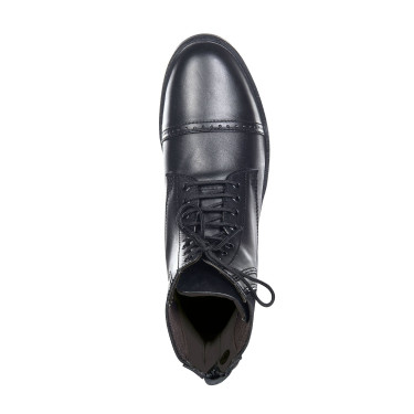 Botas London com elástico + fecho HKM Botas London com elástico + fecho HKM