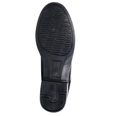 Botas London com elástico + fecho HKM Botas London com elástico + fecho HKM