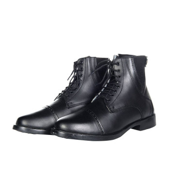 Botas London com elástico + fecho HKM Botas London com elástico + fecho HKM
