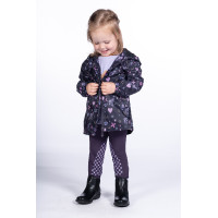 Impermeável Lola HKM Lilás escuro Violeta Impermeável Lola HKM Lilás escuro Violeta