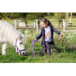 Impermeável Lola HKM Lilás escuro Violeta Impermeável Lola HKM Lilás escuro Violeta