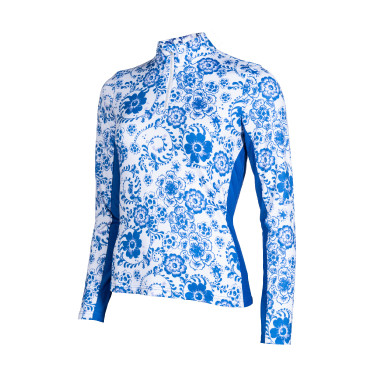 Camada base Blue Flower HKM Camada base Blue Flower HKM