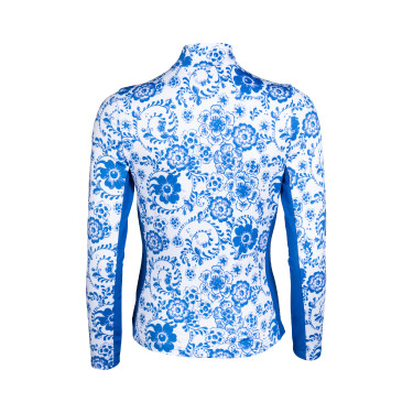 Camada base Blue Flower HKM Camada base Blue Flower HKM
