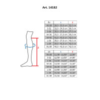 Mini Chaps Killarney HKM Castanho