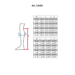 Mini Chaps Killarney HKM Castanho