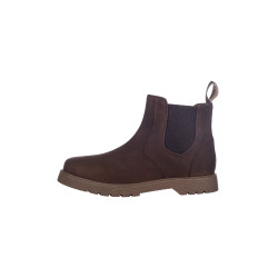 Botas masculinas Adrian HKM Castanho escuro