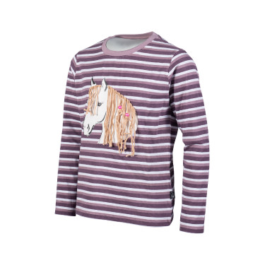 Polo de mangas compridas Alva HKM Polo de mangas compridas Alva HKM