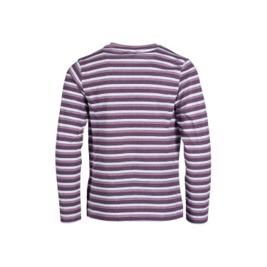 Polo de mangas compridas Alva HKM Polo de mangas compridas Alva HKM